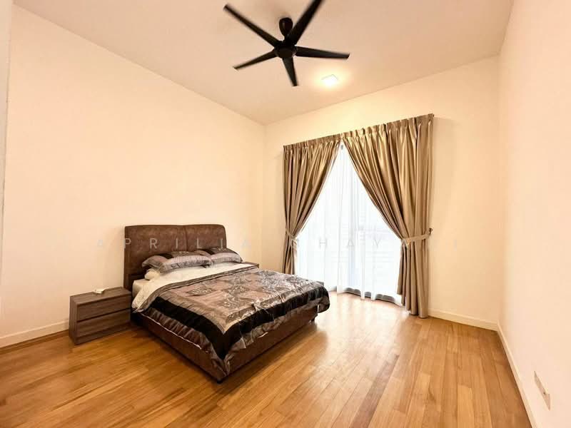 Kediaman Servis untuk Dijual di The Astaka @ 1 Bukit Senyum - APRILIA CHAYADI - Bedroom - PropertyGuru.com.my
