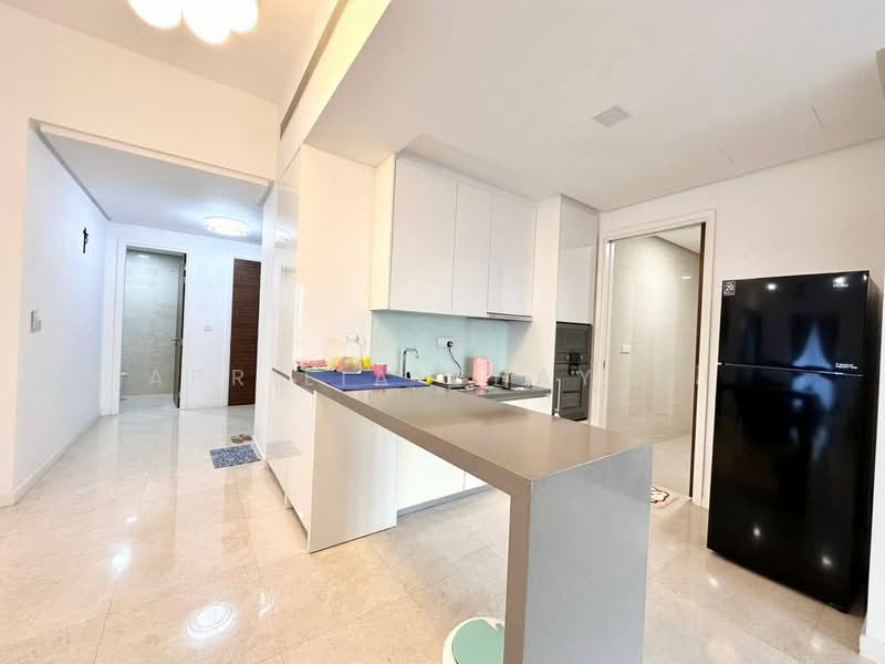 Kediaman Servis untuk Dijual di The Astaka @ 1 Bukit Senyum - APRILIA CHAYADI - PropertyGuru.com.my