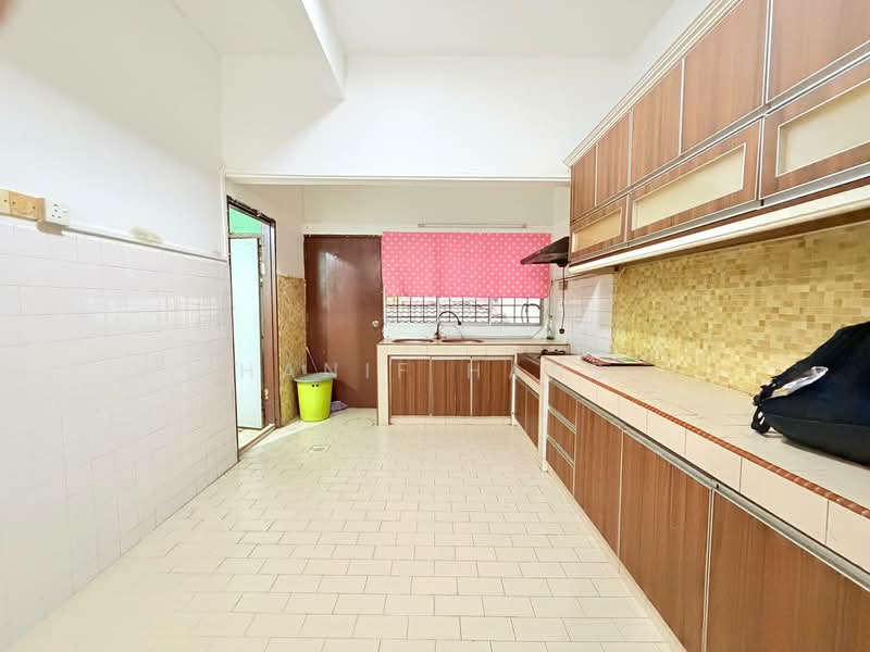 Rumah Teres 2 Tingkat untuk Dijual di Gombak (Selangor) - Hanif Hanz - Kitchen - PropertyGuru.com.my