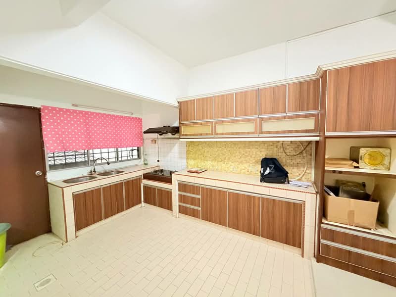 Rumah Teres 2 Tingkat untuk Dijual di Gombak (Selangor) - Hanif Hanz - Kitchen - PropertyGuru.com.my