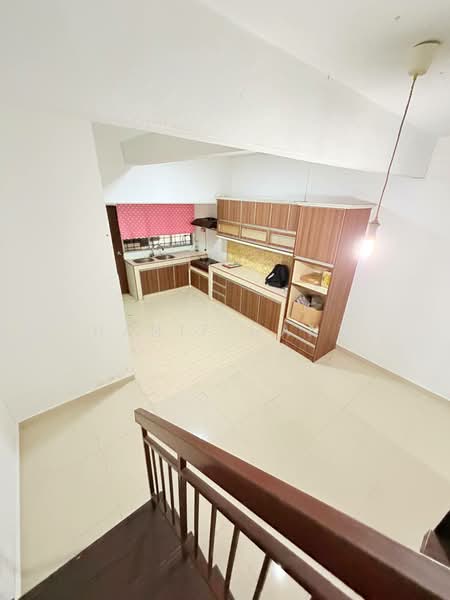 Rumah Teres 2 Tingkat untuk Dijual di Gombak (Selangor) - Hanif Hanz - Kitchen - PropertyGuru.com.my