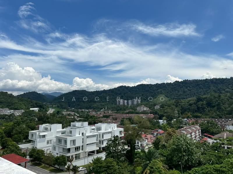 4.5-storey Terraced House for Sale in Kelab Ukay Residence (Ampang) - Jagger Moo - PropertyGuru.com.my