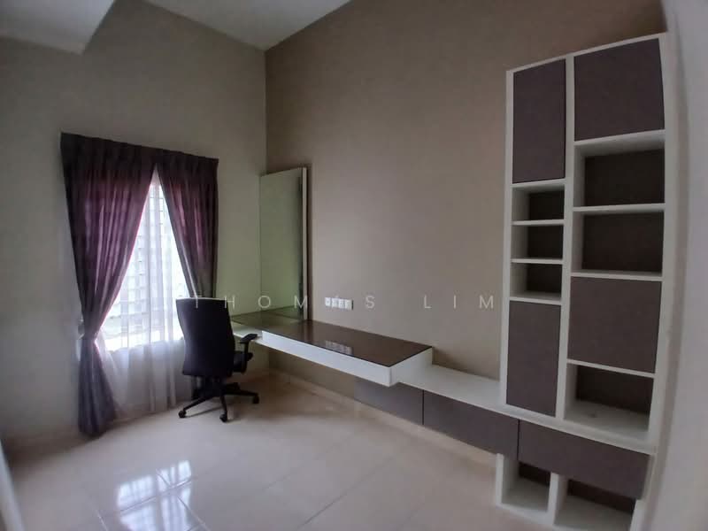 2-storey Terraced House for Rent in Setia Indah (Setia Alam) - Thomas Lim - Study - PropertyGuru.com.my