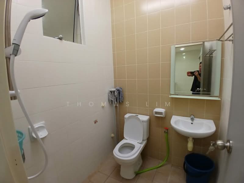 2-storey Terraced House for Rent in Setia Indah (Setia Alam) - Thomas Lim - Bathroom - PropertyGuru.com.my