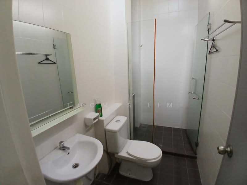 2-storey Terraced House for Rent in Setia Indah (Setia Alam) - Thomas Lim - Bathroom - PropertyGuru.com.my