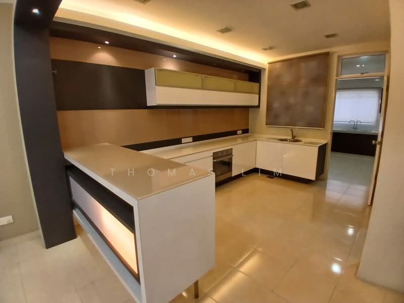 2-storey Terraced House for Rent in Setia Indah (Setia Alam) - Thomas Lim - Kitchen - PropertyGuru.com.my
