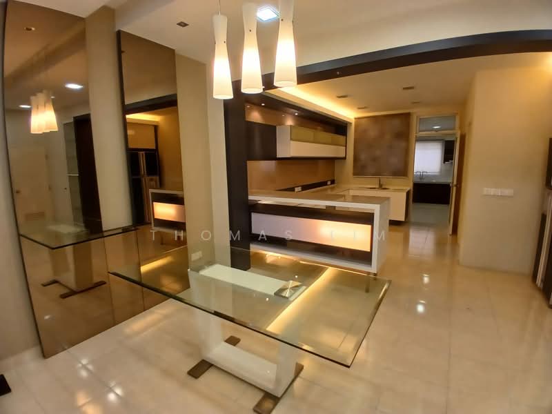 2-storey Terraced House for Rent in Setia Indah (Setia Alam) - Thomas Lim - Kitchen - PropertyGuru.com.my