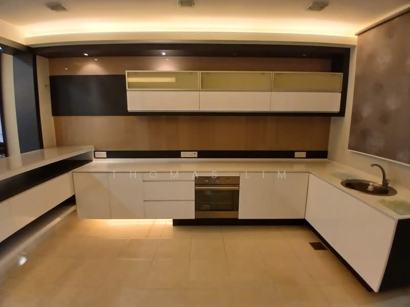 2-storey Terraced House for Rent in Setia Indah (Setia Alam) - Thomas Lim - Kitchen - PropertyGuru.com.my