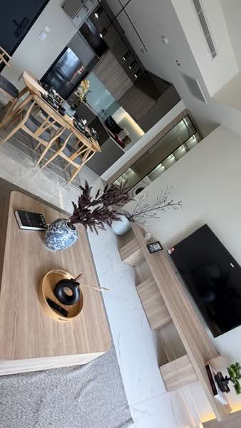 Servis Apartment untuk Dijual di Residensi 38 Bangsar - Tique Ewe - Showroom purpose only  - PropertyGuru.com.my