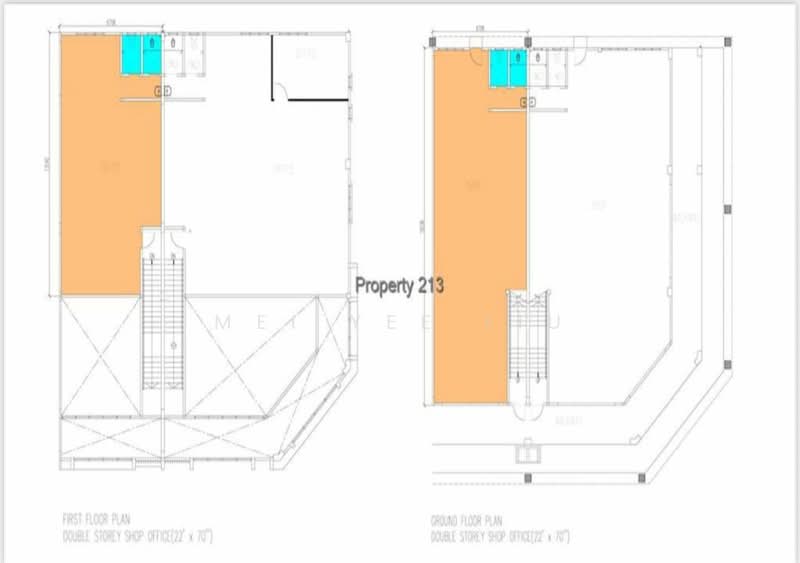Untuk Dijual Bandar Botani Parkland