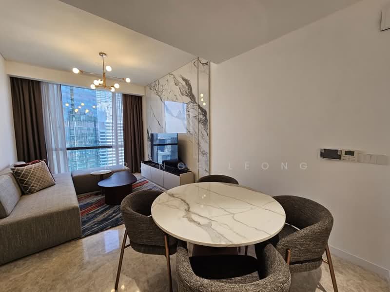 Service Residence for Sale at SO Sofitel Kuala Lumpur Residences - Terrance Leong - Living Room - PropertyGuru.com.my