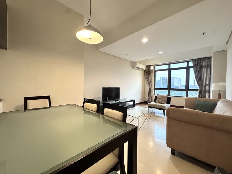 Servis Apartment untuk Disewa di i-Zen @ Kiara 2 - Carol Tong - PropertyGuru.com.my