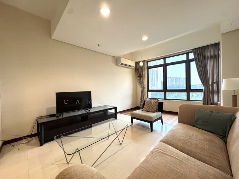 Servis Apartment untuk Disewa di i-Zen @ Kiara 2 - Carol Tong - PropertyGuru.com.my