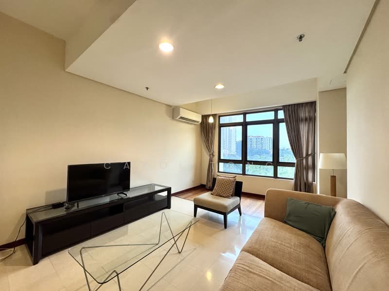 Servis Apartment untuk Disewa di i-Zen @ Kiara 2 - Carol Tong - PropertyGuru.com.my