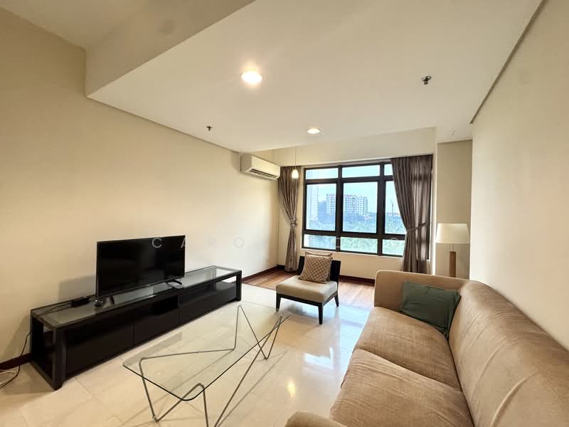 Servis Apartment untuk Disewa di i-Zen @ Kiara 2 - Carol Tong - PropertyGuru.com.my