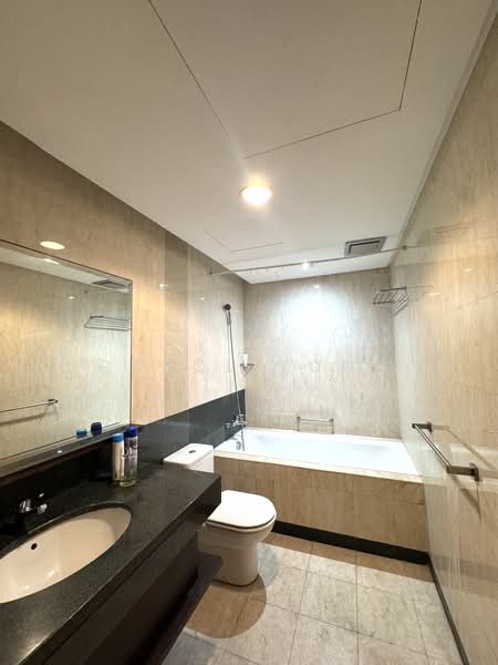 Servis Apartment untuk Disewa di i-Zen @ Kiara 2 - Carol Tong - PropertyGuru.com.my