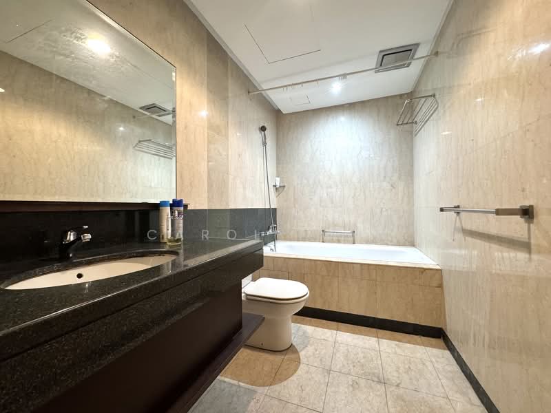 Servis Apartment untuk Disewa di i-Zen @ Kiara 2 - Carol Tong - PropertyGuru.com.my
