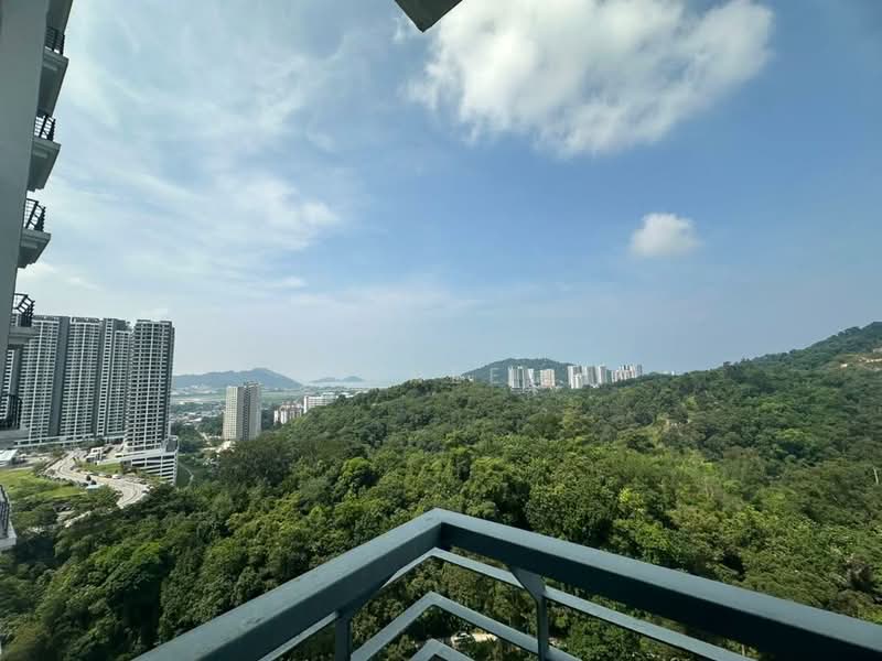 Kondominium untuk Disewa di Orchard Ville - Xinnee . - View - PropertyGuru.com.my