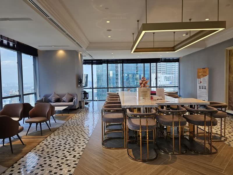 Servis Apartment untuk Dijual di SO Sofitel Kuala Lumpur Residences - Terrance Leong - Living Room - PropertyGuru.com.my