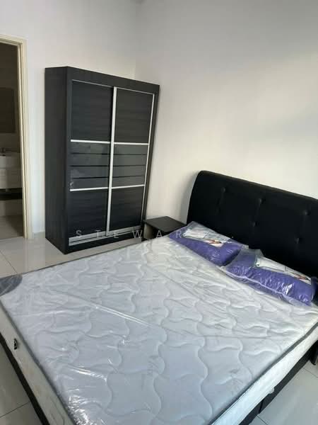Service Residence for Rent at D'Summit Residences - Steward . - Bedroom - PropertyGuru.com.my