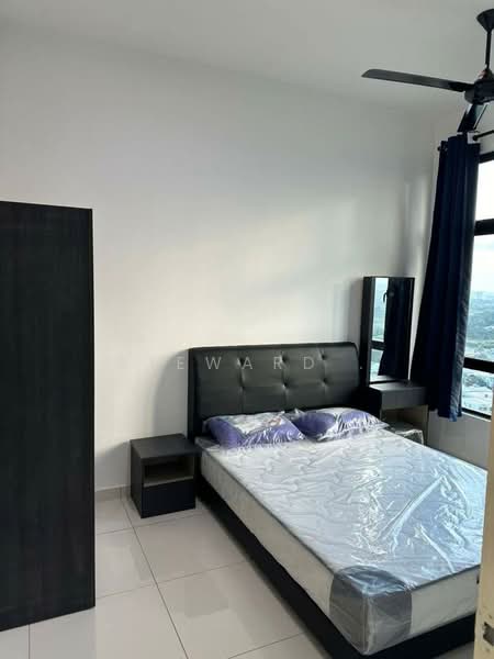 Service Residence for Rent at D'Summit Residences - Steward . - Bedroom - PropertyGuru.com.my