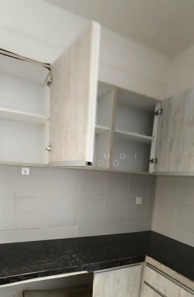 Servis Apartment untuk Disewa di M3 Residency - Lay Moi Shoo - Kitchen - PropertyGuru.com.my