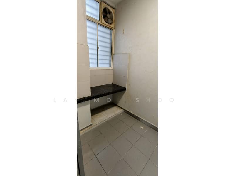 Servis Apartment untuk Disewa di M3 Residency - Lay Moi Shoo - Kitchen - PropertyGuru.com.my