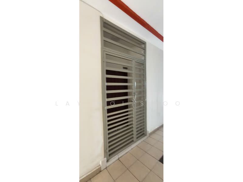 Servis Apartment untuk Disewa di M3 Residency - Lay Moi Shoo - Entrance - PropertyGuru.com.my