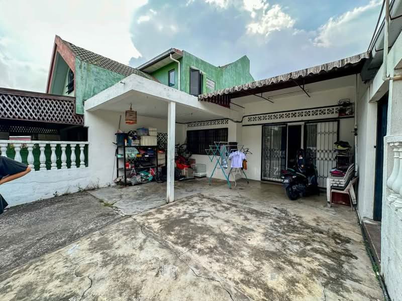 1-storey Terraced House for Sale in Kepong (Kuala Lumpur) - Hanif Hanz - Exterior - PropertyGuru.com.my