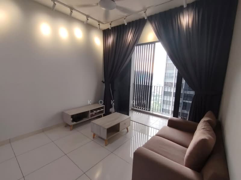 Service Residence for Rent at Millerz Square Serviced Residence - Kok KH - PropertyGuru.com.my
