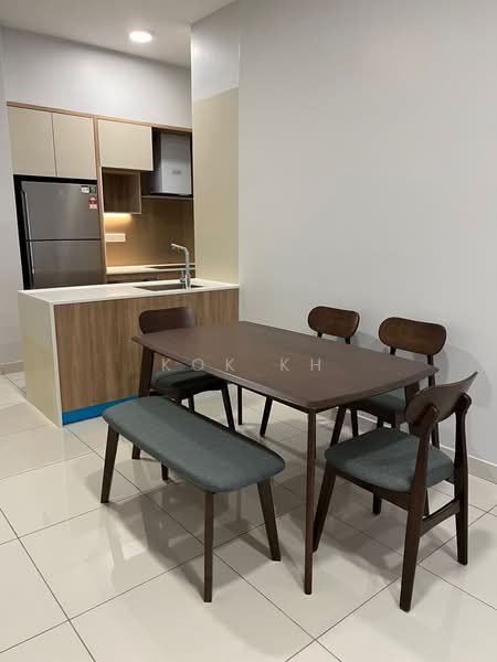 Service Residence for Rent at Millerz Square Serviced Residence - Kok KH - PropertyGuru.com.my