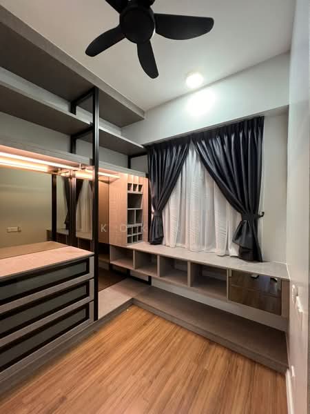 Service Residence for Rent at Millerz Square - Kok KH - PropertyGuru.com.my