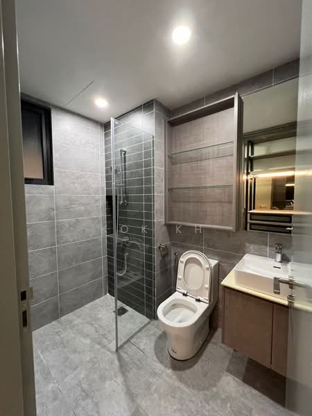 Service Residence for Rent at Millerz Square - Kok KH - PropertyGuru.com.my