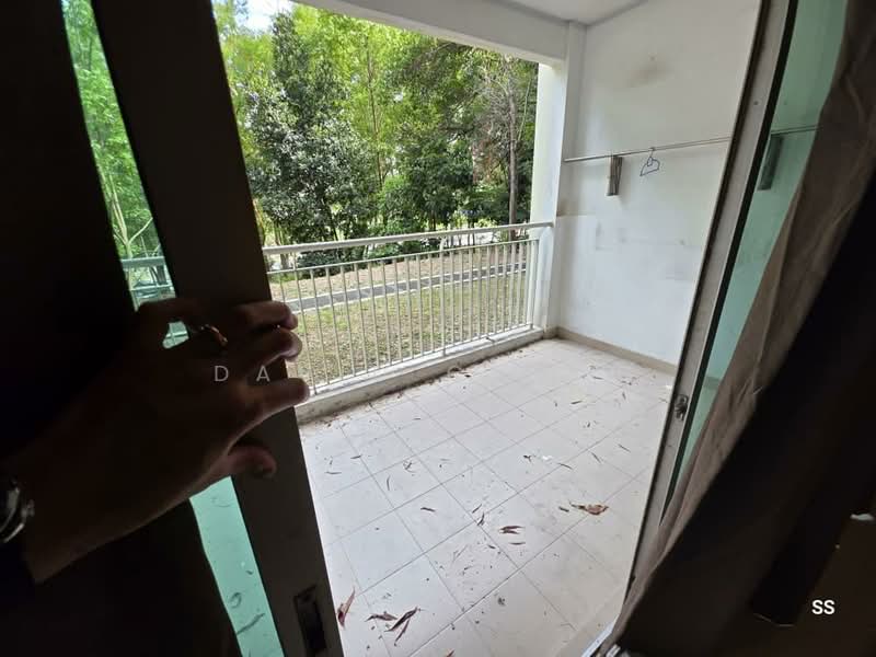 Kondominium untuk Disewa di Riana Green East - David Chung - Balcony - PropertyGuru.com.my