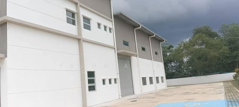 Detached Factory for Rent in Saujana Rawang (Rawang) - Fasha Atyra - Exterior - PropertyGuru.com.my