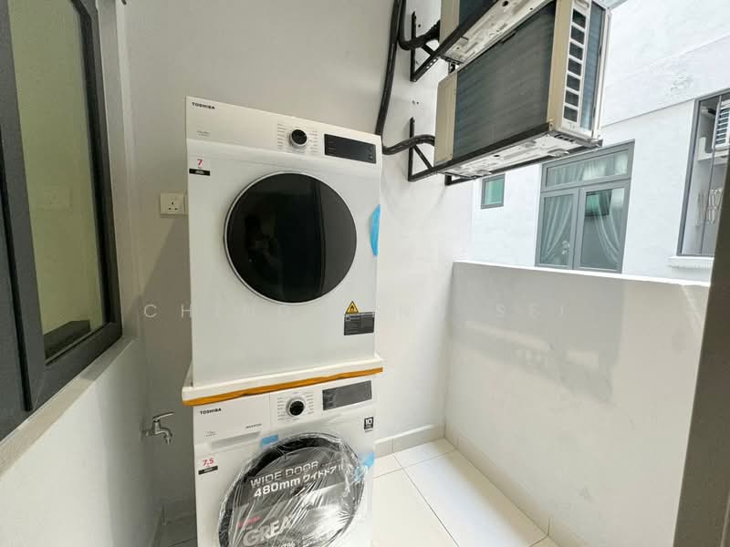 Apartment for Sale at D7 (D'Seven Lagoon Perdana) - Ching Linn Sei - PropertyGuru.com.my