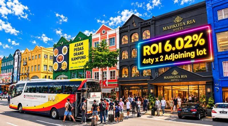 Hotel / Resort untuk Dijual di Taman Melaka Raya (Melaka City) - Seamus Kor - PropertyGuru.com.my