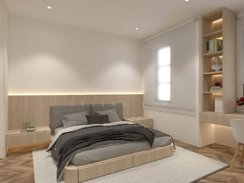 Service Residence for Sale at Main Place Residence - Celine Lim - Bedroom - PropertyGuru.com.my