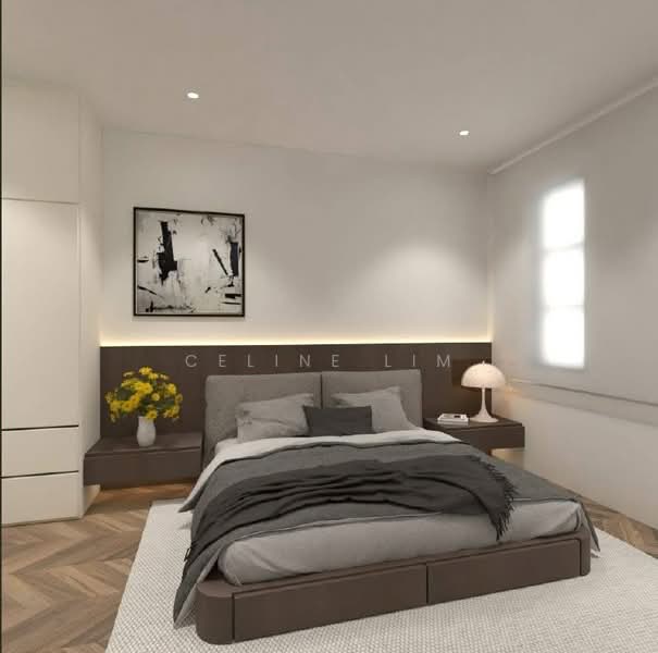 Service Residence for Sale at Main Place Residence - Celine Lim - Bedroom - PropertyGuru.com.my