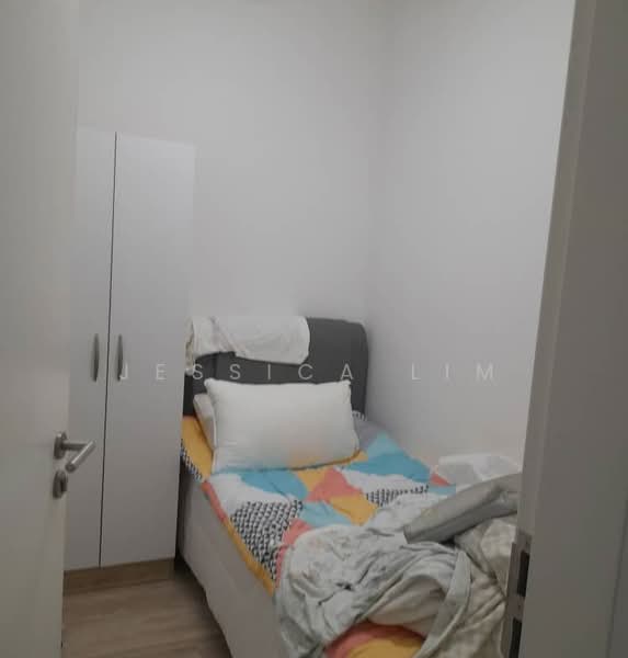 Service Residence for Sale at United Point (Residensi Berpadu) - Jessica Lim - Bedroom - PropertyGuru.com.my