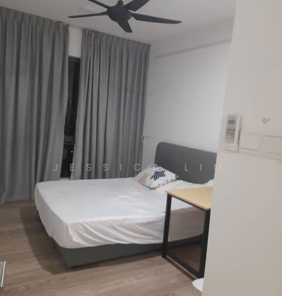 Service Residence for Sale at United Point (Residensi Berpadu) - Jessica Lim - Bedroom - PropertyGuru.com.my