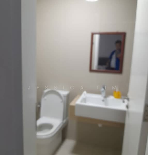 Service Residence for Sale at United Point (Residensi Berpadu) - Jessica Lim - Bathroom - PropertyGuru.com.my