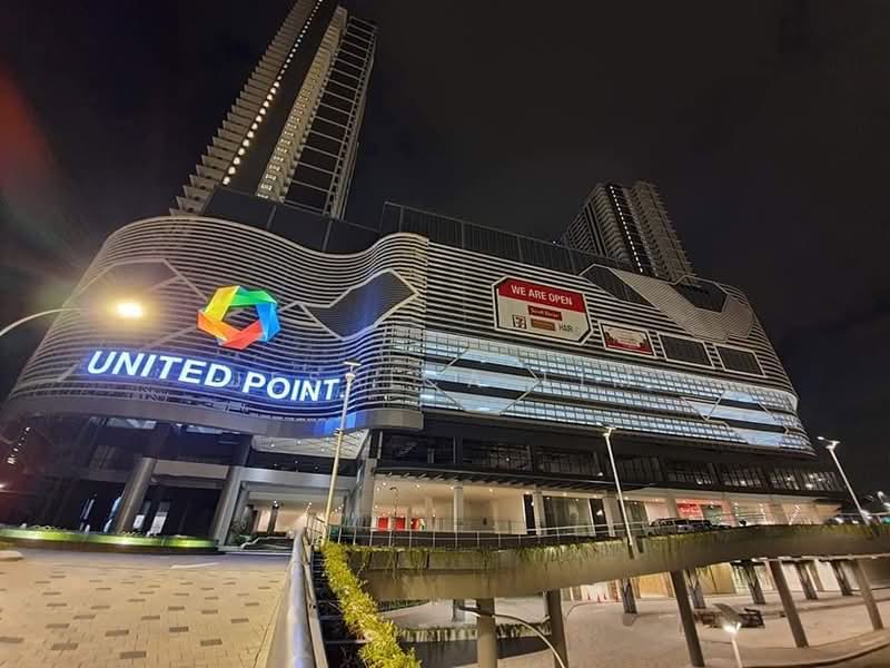 Service Residence for Sale at United Point (Residensi Berpadu) - Jessica Lim - Exterior - PropertyGuru.com.my