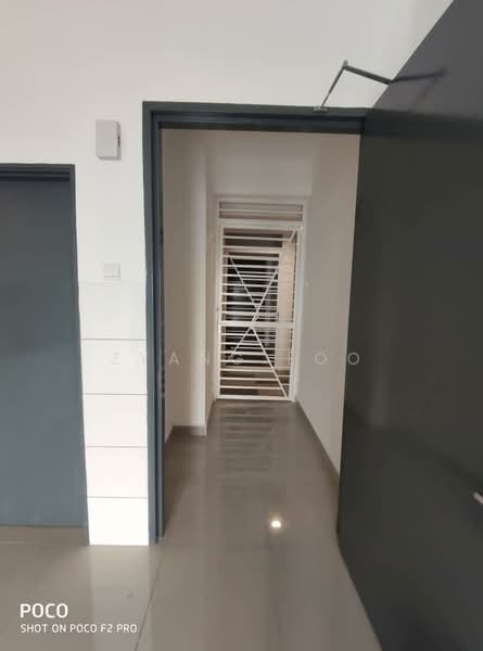 Service Residence for Sale at Aera Residence - Zyang Loo - Corridor - PropertyGuru.com.my