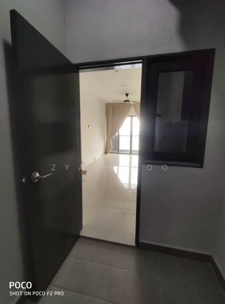 Service Residence for Sale at Aera Residence - Zyang Loo - Living Room - PropertyGuru.com.my