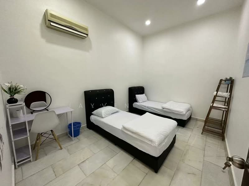 Rumah Teres 1 Tingkat untuk Disewa di Taman Chai Leng (Perai) - Jayven Poh - Bedroom - PropertyGuru.com.my