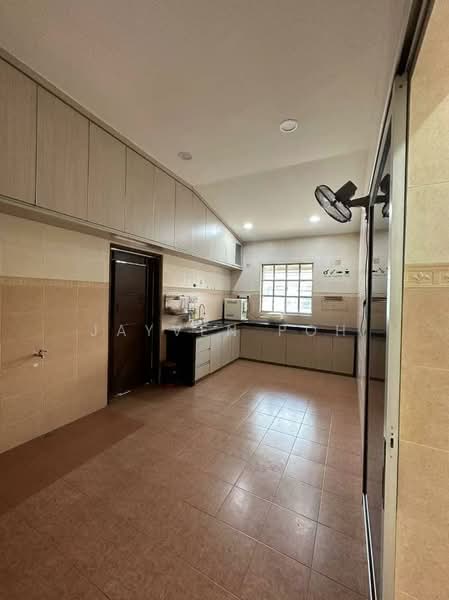 Rumah Teres 1 Tingkat untuk Disewa di Taman Chai Leng (Perai) - Jayven Poh - Kitchen - PropertyGuru.com.my
