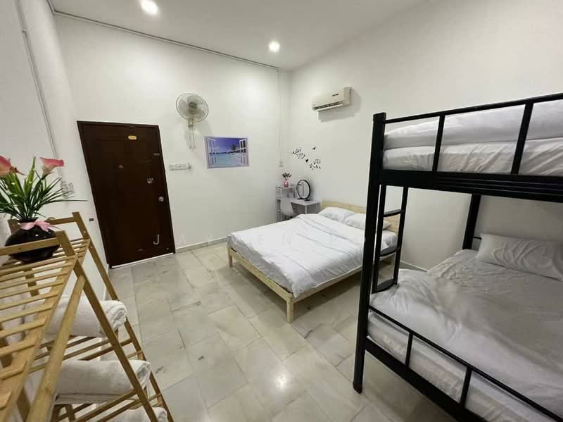 Rumah Teres 1 Tingkat untuk Disewa di Taman Chai Leng (Perai) - Jayven Poh - Bedroom - PropertyGuru.com.my