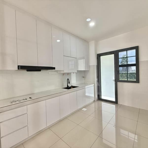 2-storey Terraced House for Sale in Iskandar Puteri (Nusajaya) (Johor) - Genki Yap - Kitchen - PropertyGuru.com.my
