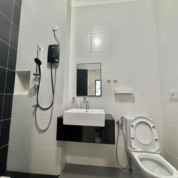 2-storey Terraced House for Sale in Iskandar Puteri (Nusajaya) (Johor) - Genki Yap - Bathroom - PropertyGuru.com.my